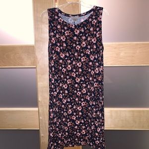 Loft swing dress.